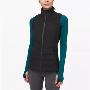 Lululemon Down for It All Vest